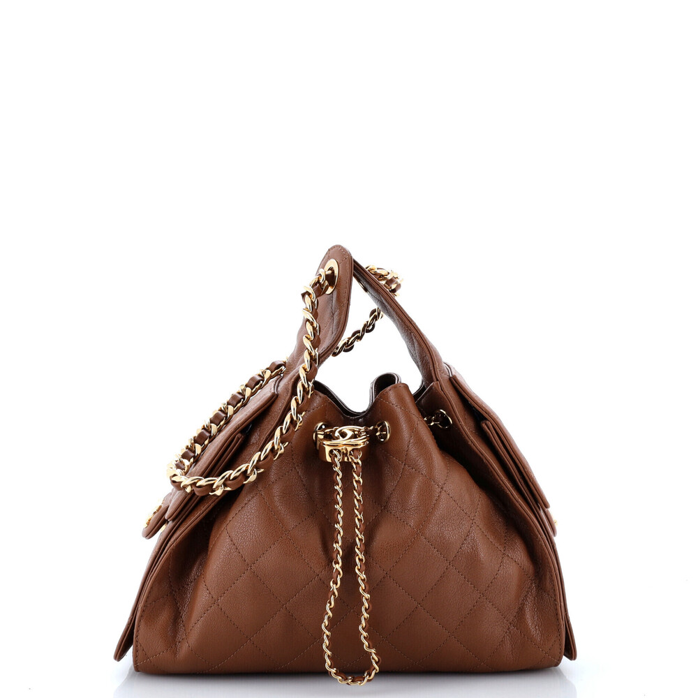 Chanel Small 25 Hobo Bag